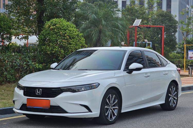 Used Honda Integra 2023 240TURBO CVT Luxury Edition