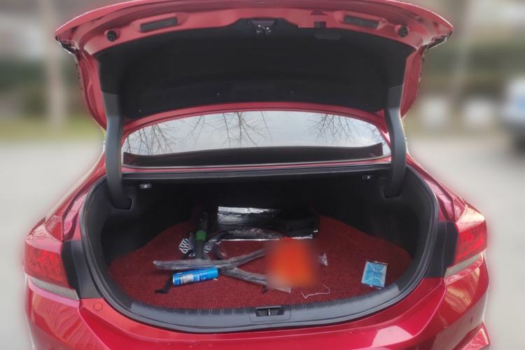 Used Honda Spirior 2015 2.4L Si
