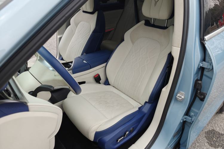 Used VOYAH FREE 2021 Four-Wheel Drive Extended-Range First Edition Commemorative Edition Exclusive Luxury Package
