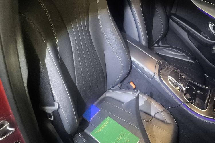 Used Mercedes-Benz E-Class 2019 E 260 Sport Edition 4MATIC
