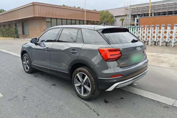 Used Audi Q2L e-tron 2019 Q2L e-tron Pure Electric Smart Style
