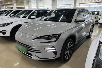 Used BYD Song PLUS New Energy 2024 HONOR Edition DM-i 110km Flagship Model