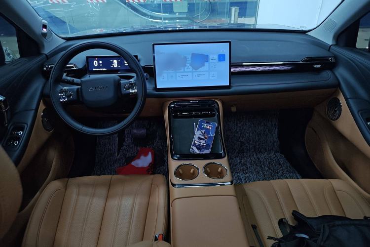 Used AION V 2024 Aion Tyrannosaurus 650 LiDAR Edition
