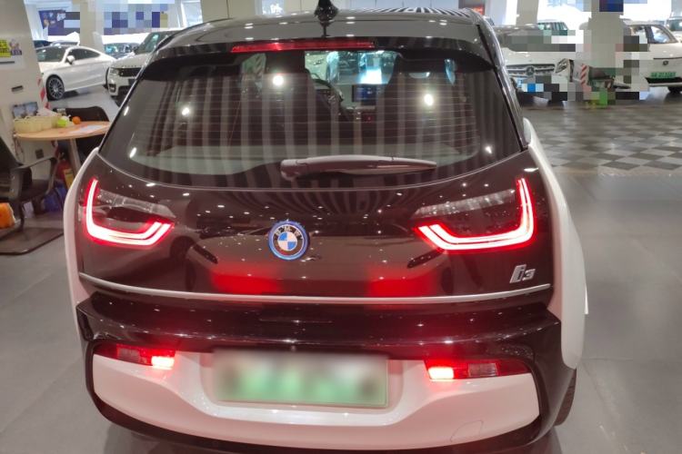 Used BMW i3 2019 Fast Charging Edition
