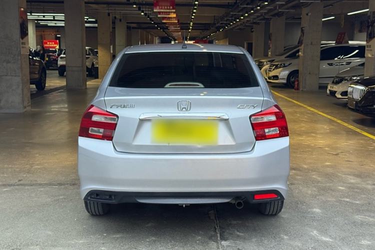 Used Honda City Classic 2012 1.5L Manual Comfort Edition
