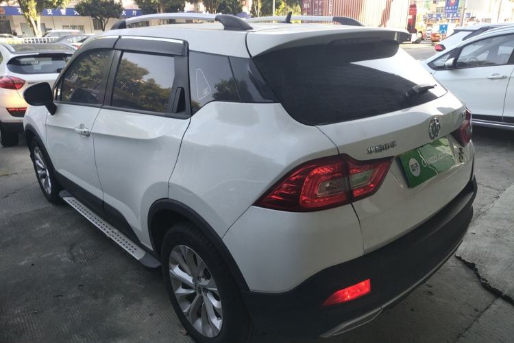 Used Brilliance V3 2017 1.5L Manual Smart Model
