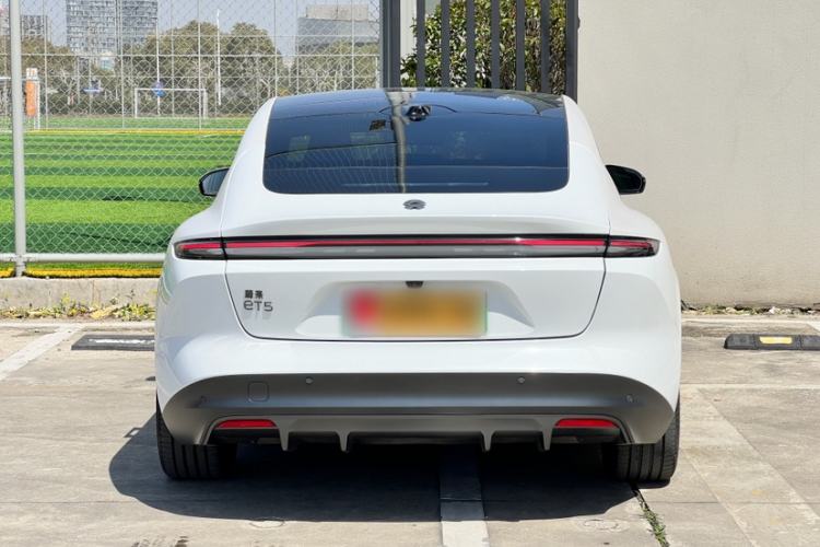 Used Nio ET5 2022 75 kWh
