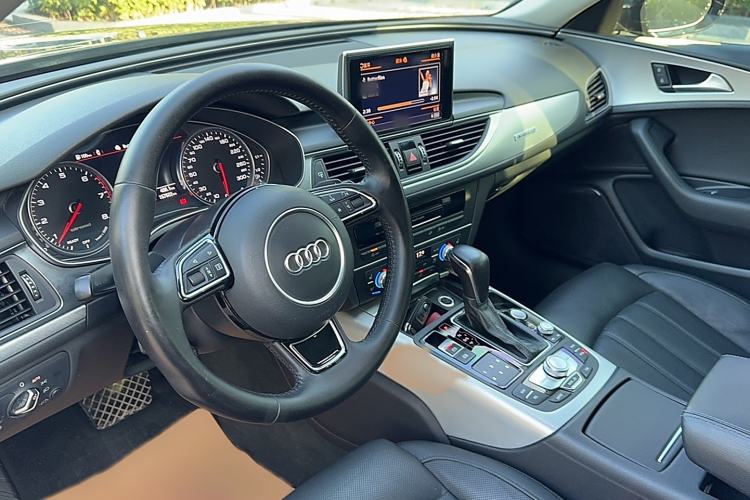 Used Audi A6 2017 3.0T allroad quattro
