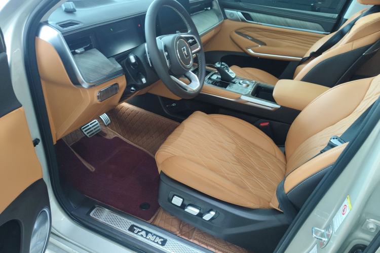 Used Tank 500 New Energy 2024 Hi4-T
