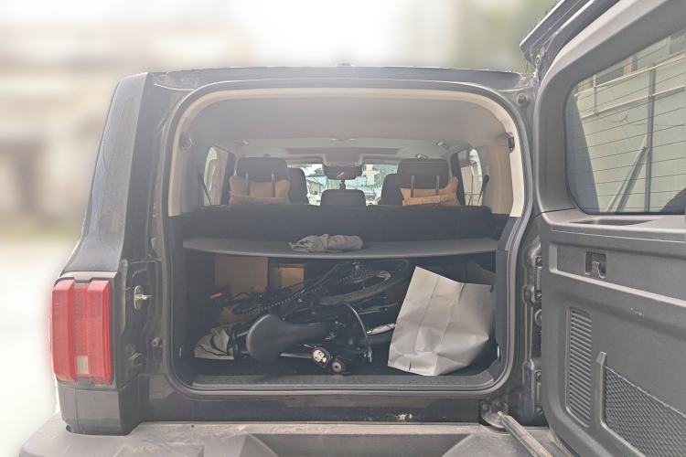 Used Tank 300 2023 City Edition 2.0T—Stylish as Ever