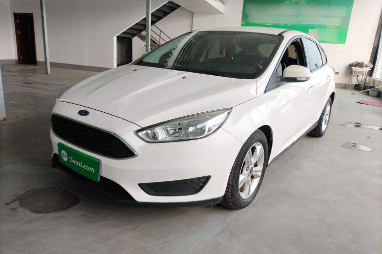 Used Ford Focus 2018 Hatchback Classic 1.6L Automatic Comfort Plus SmartDrive Edition
