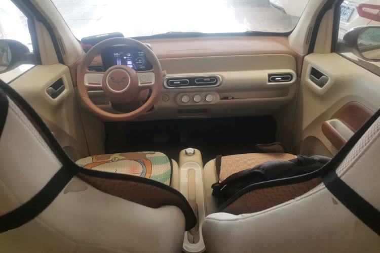 Used Wuling Hongguang MINIEV 2024 3rd Generation 215km Youth Edition
