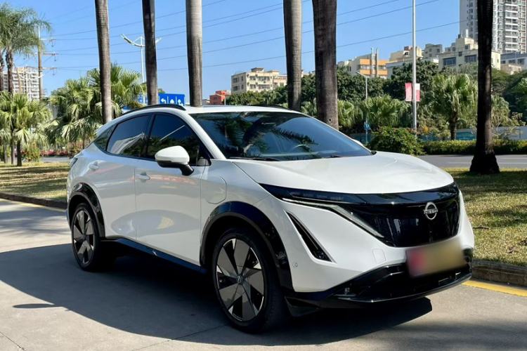 Used Nissan ARIYA 2022 Four-Wheel-Drive High-Performance Top-Tier Model