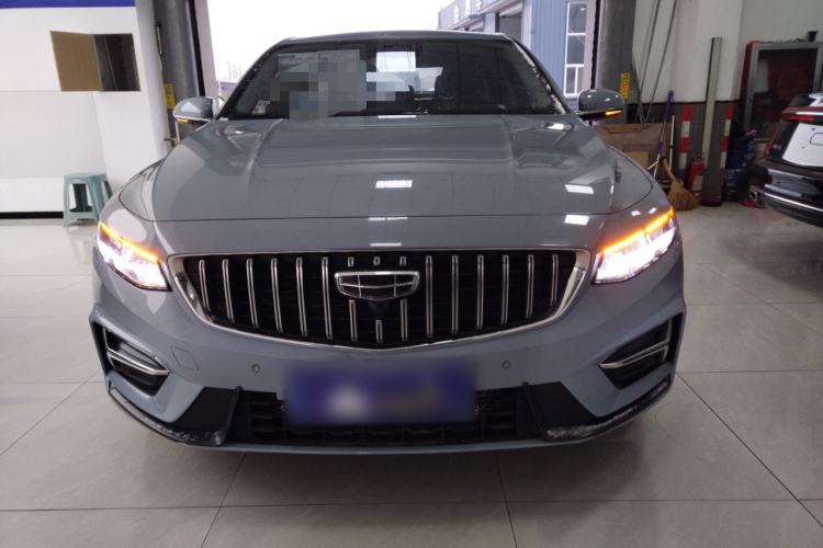 Used Geely Auto Preface 2023 2.0TD Luxury Version
