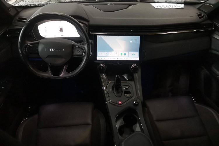 Used Lynk & Co 01 2023 1.5TD EM-F PM
