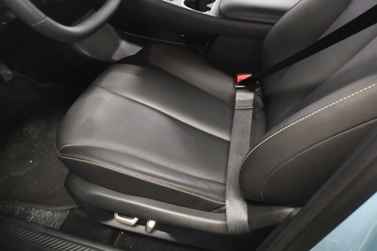 Used Baojun Yunhai 2024 600km Pure Electric Version
