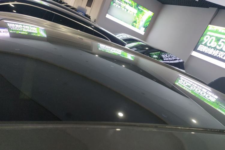 Used Li Auto ONE 2021 Extended-Range 6-Seater Version