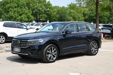 Used Volkswagen Touareg 2021 3.0 TSI Prestige Edition Classic Sport Package