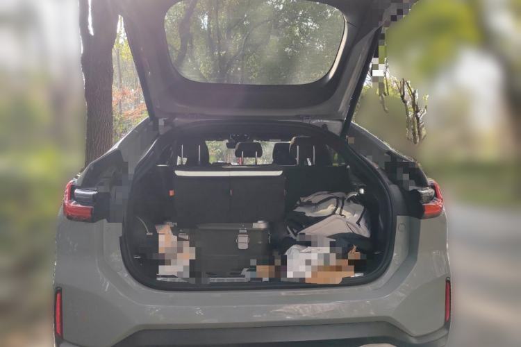 Used Nio EC6 2020 430 km Sport Version