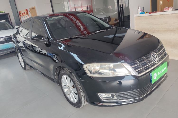 Used Volkswagen Lavida 2013 Revised Version 1.4 TSI Manual Comfort Edition
