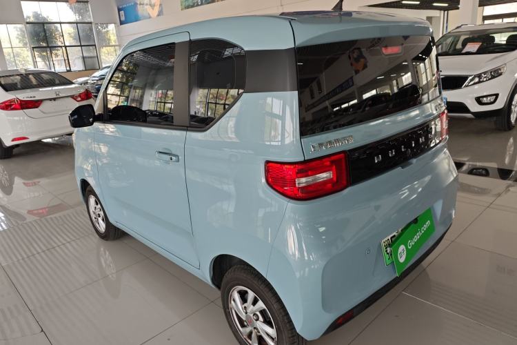 Used Wuling Hongguang MINIEV 2020 Freedom Version Lithium Iron Phosphate
