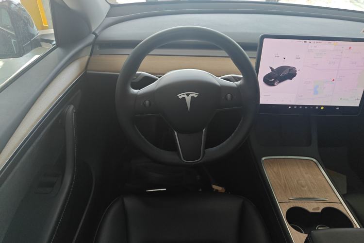 Used Tesla Model Y 2021 Standard Range Rear-Wheel Drive Version