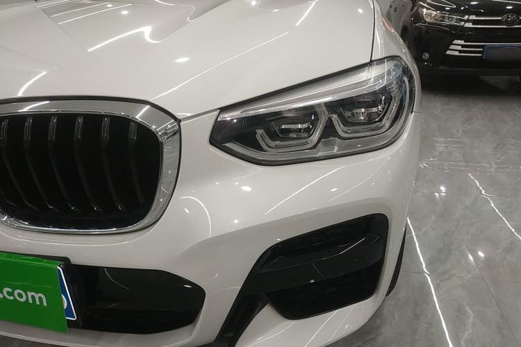 Used BMW X3 2020 xDrive25i M Sport Package