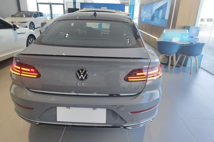 Used Volkswagen FAW-Volkswagen CC 2024 380TSI Striking Edition
