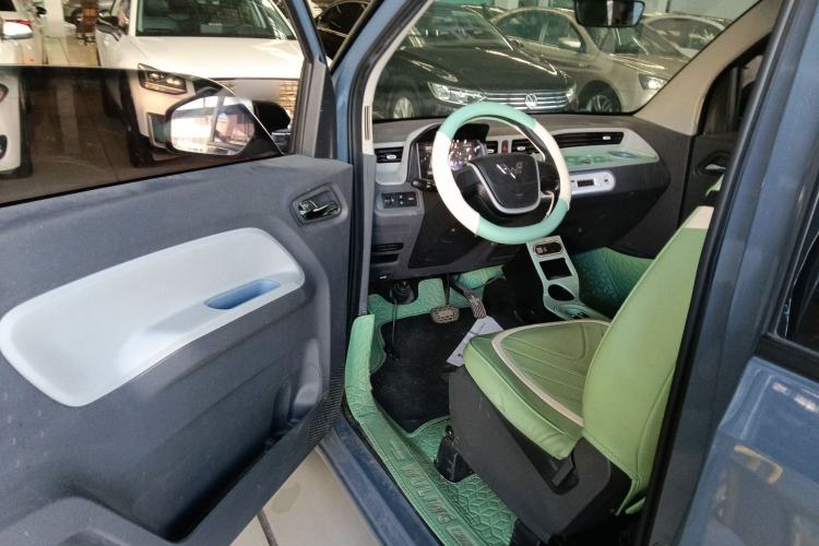 Used Wuling Hongguang MINIEV 2022 Macaron Premium Model – Lithium Iron Phosphate
