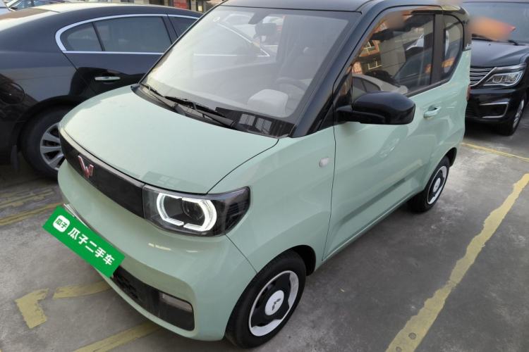 Used Wuling Hongguang MINIEV 2021 Macaron Premium Model – Lithium-NMC