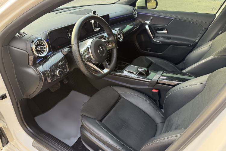 Used Mercedes-Benz A-Class 2019 A 200 L Sport Sedan