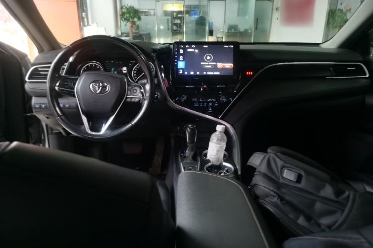 Used Toyota Camry 2021 2.0G Luxury Edition