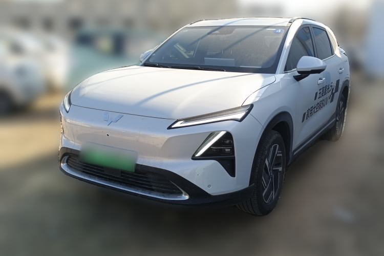 Used Wuling Xingguang S 2024 130 km Flagship Version