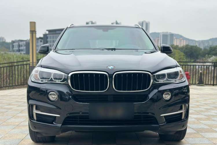 Used BMW X5 2014 xDrive35i Elegant Edition
