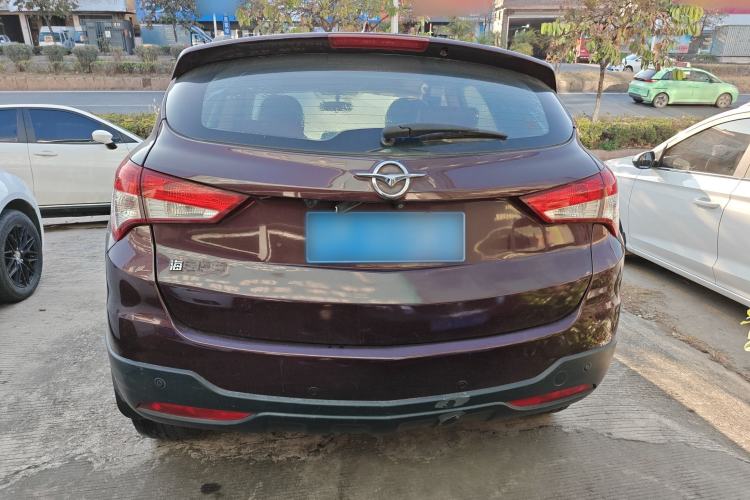 Used Haima S5 2015 1.5T CVT Flagship Model
