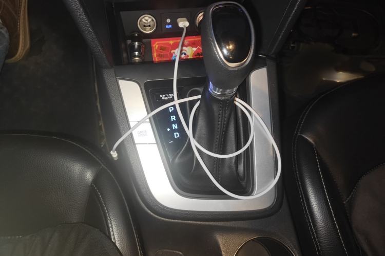 Used Hyundai Elantra 2016 1.6L Automatic ZhiXuan – Elite Version
