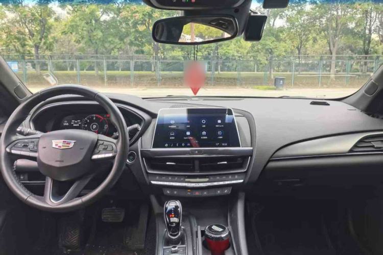 Used Cadillac CT5 2023 28T Luxury Edition (Standard Version)