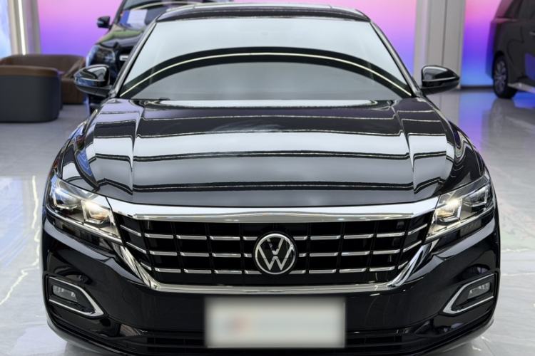 Used Volkswagen Passat 2020 280TSI Business Edition China VI Standard
