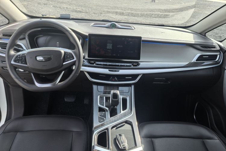 Used Geely Auto Jiajie 2021 1.8TD DCT Luxury Model
