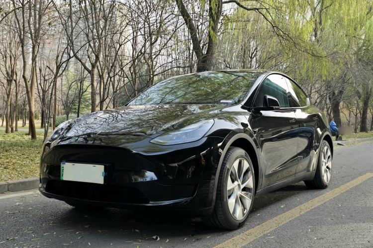 Used Tesla Model Y 2022 Revised Version Rear-Wheel Drive
