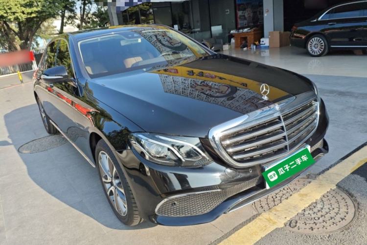 Used Mercedes-Benz E-Class 2016 E 200 L