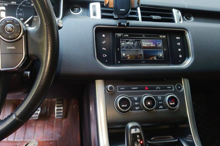 Used Land Rover Range Rover Sport 2016 3.0 SC V6 HSE DYNAMIC
