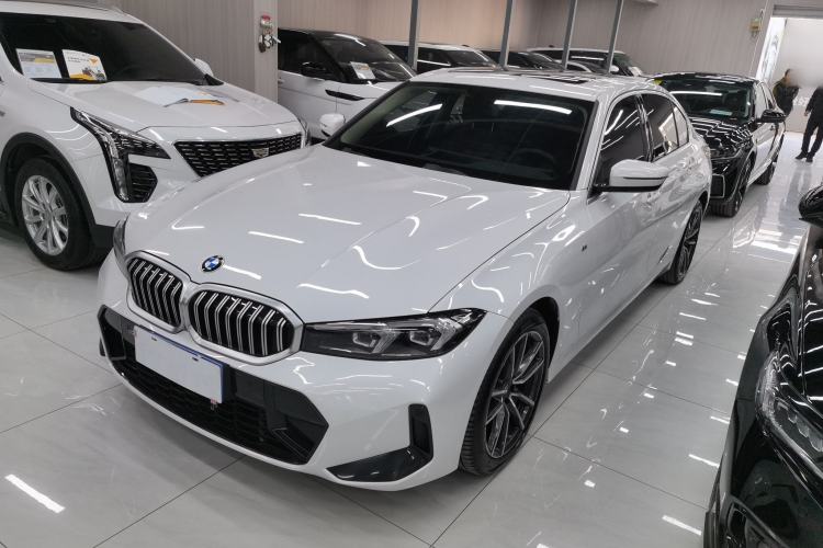 Used BMW 3 Series 2023 320Li M Sport Package