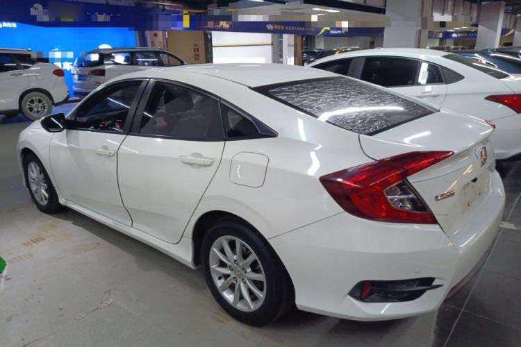 Used Honda Civic 2016 180TURBO CVT Comfort Version