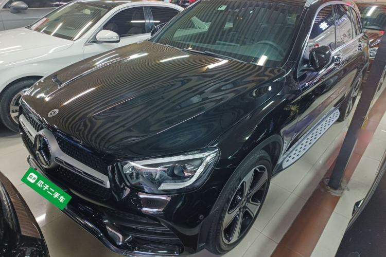 Used Mercedes-Benz GLC 2020 GLC 300 L 4MATIC Luxury Model