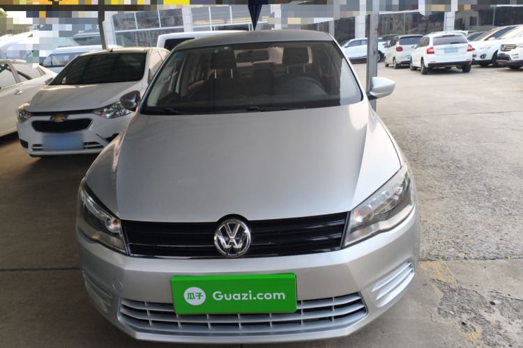 Used Volkswagen Jetta 2015 1.4L Manual Fashion Model

