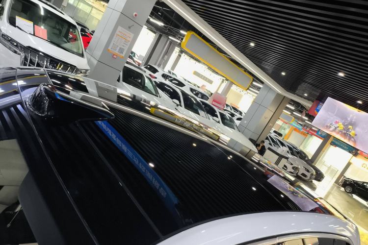 Used Li Auto L7 2023 Max model
