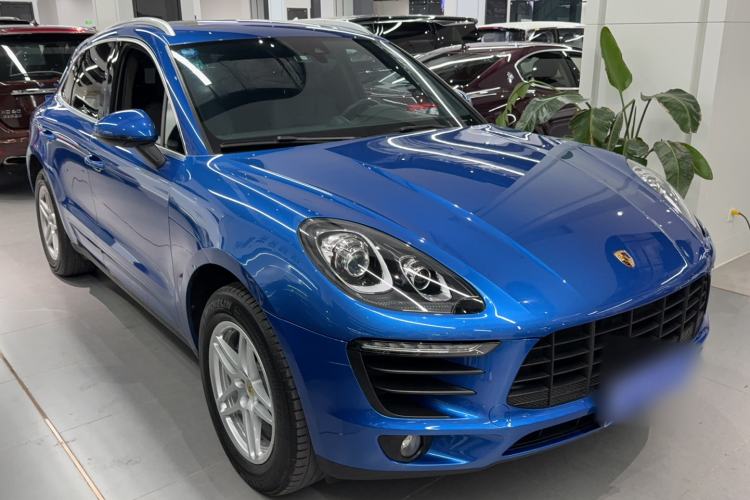 Used Porsche Macan 2017 Macan 2.0T
