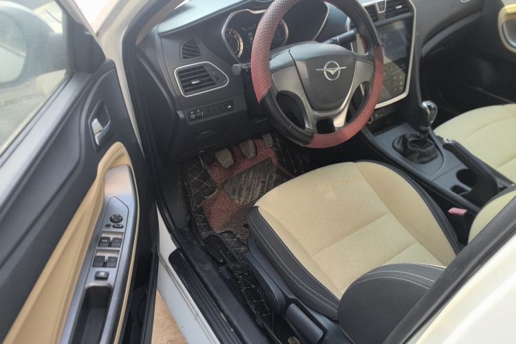 Used Haima Fumei 2017 1.6L Manual Comfort Model
