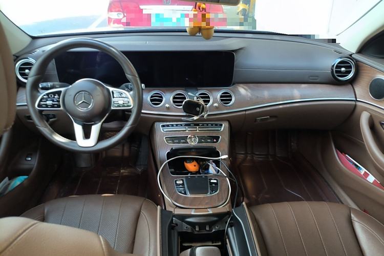 Used Mercedes-Benz E-Class 2019 E 300 L Stylish Model
